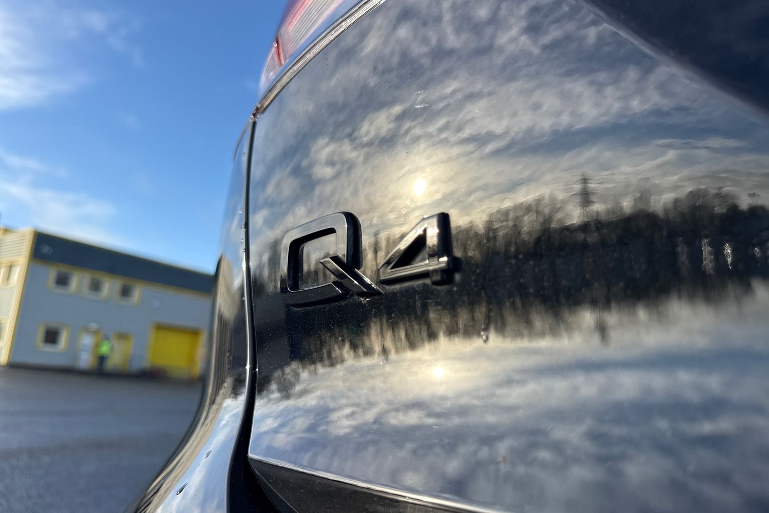 Used Audi Q4 e-tron 2025 for sale - 77211467: Photo 36