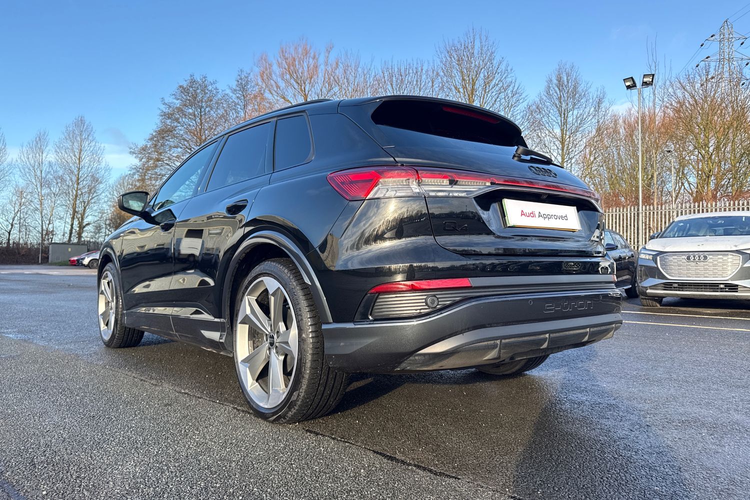 Used Audi Q4 e-tron 2025 for sale - 77211467: Photo 39