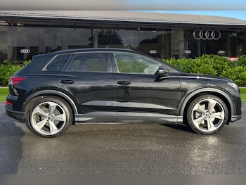 Used Audi Q4 e-tron 2025 for sale - 77211467: Photo