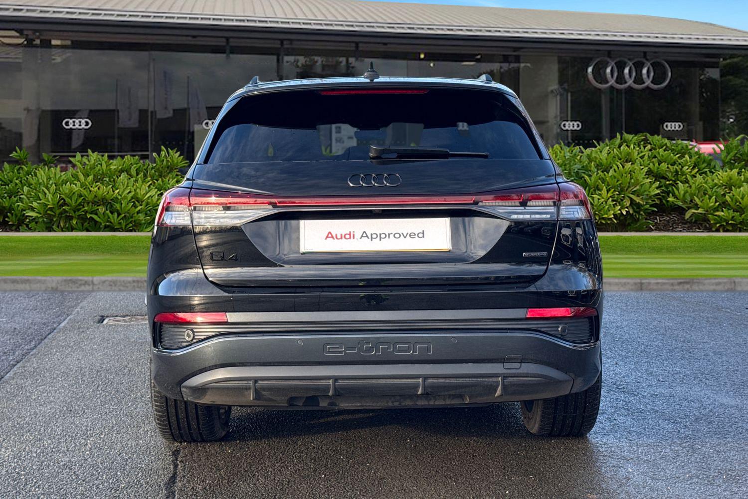 Used Audi Q4 e-tron 2025 for sale - 77211467: Photo 4