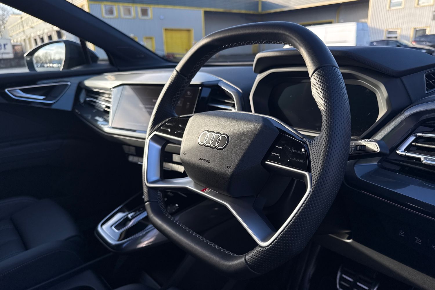 Used Audi Q4 e-tron 2025 for sale - 77211467: Photo 50