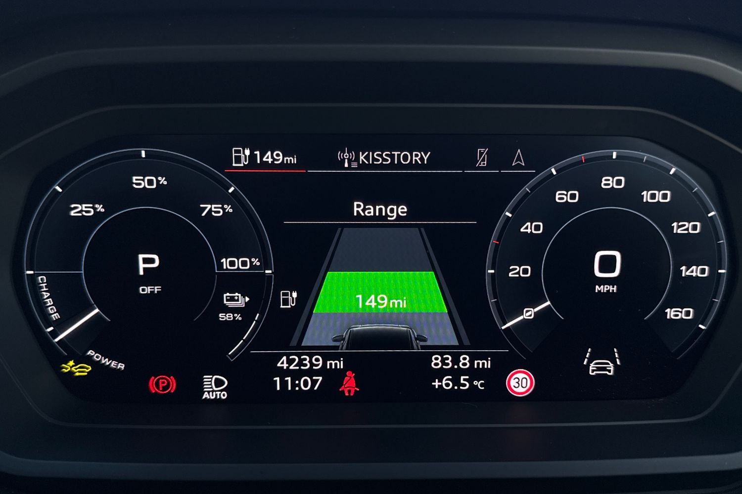 Used Audi Q4 e-tron 2025 for sale - 77211467: Photo 55