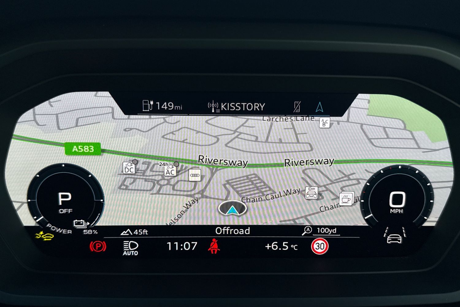 Used Audi Q4 e-tron 2025 for sale - 77211467: Photo 56