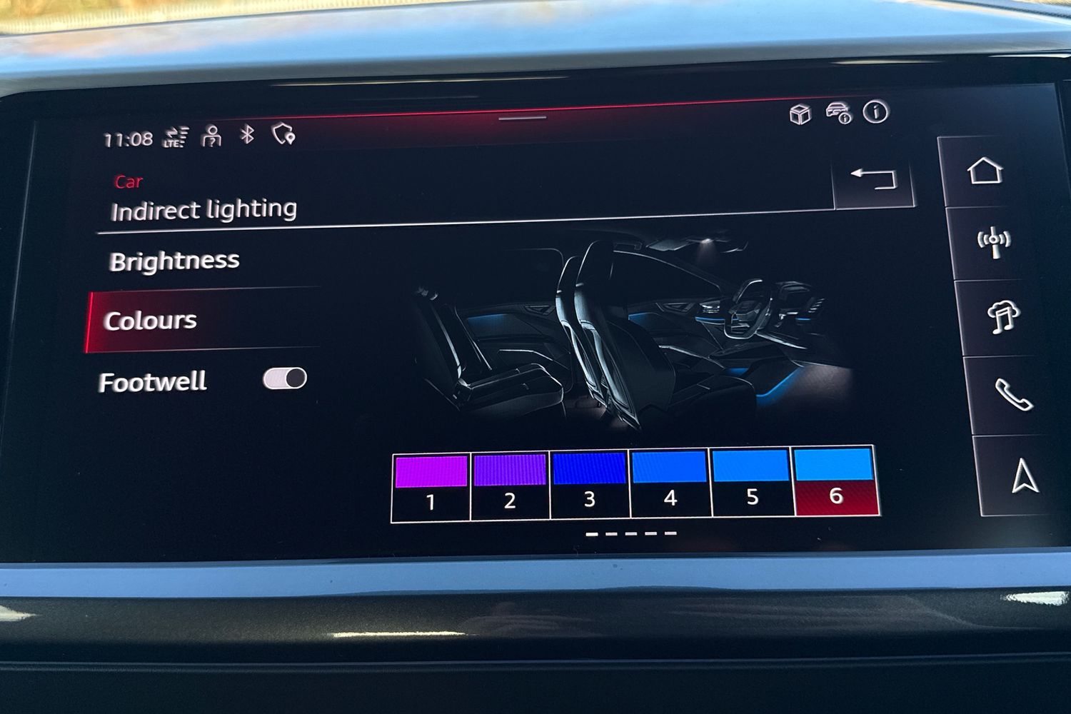 Used Audi Q4 e-tron 2025 for sale - 77211467: Photo 59