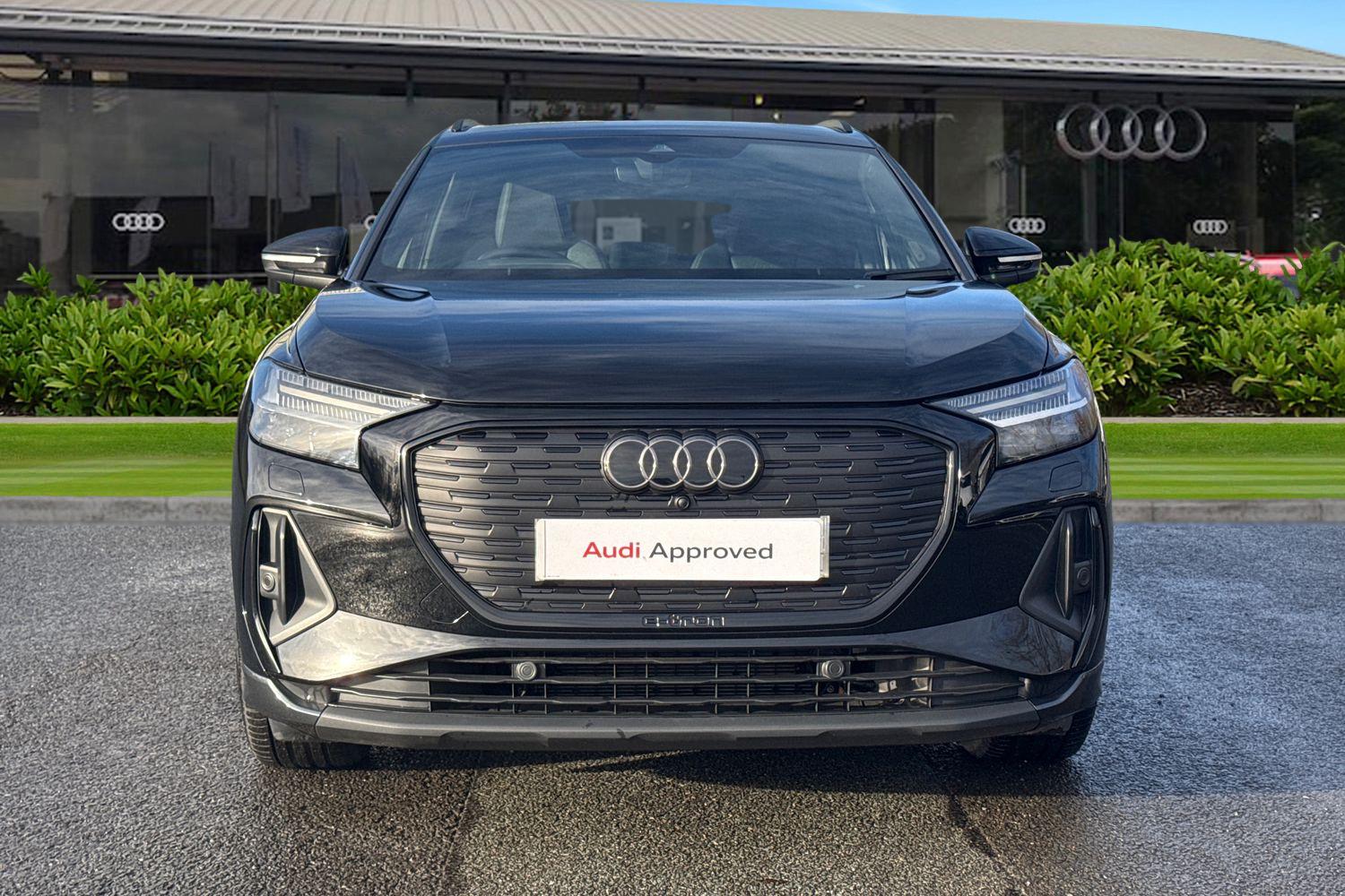 Used Audi Q4 e-tron 2025 for sale - 77211467: Photo 6