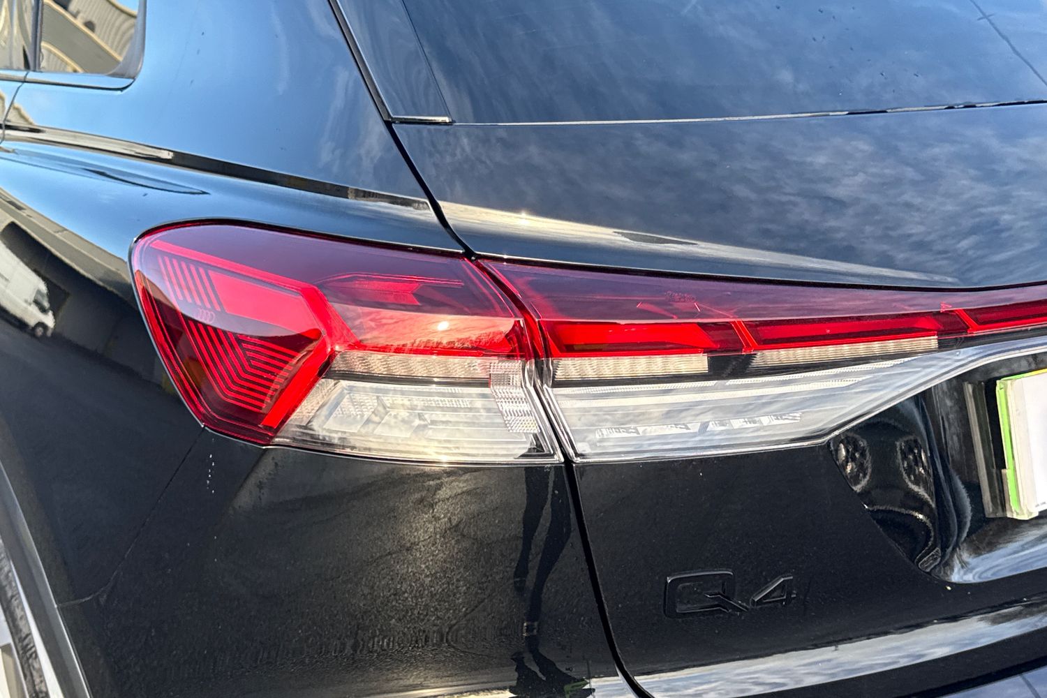 Used Audi Q4 e-tron 2025 for sale - 77211467: Photo 8