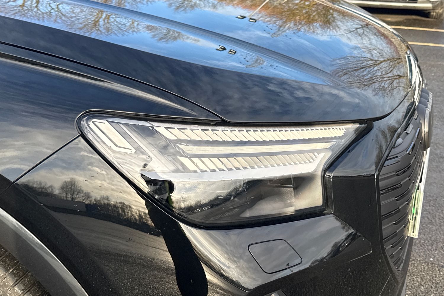 Used Audi Q4 e-tron 2025 for sale - 77211467: Photo 9