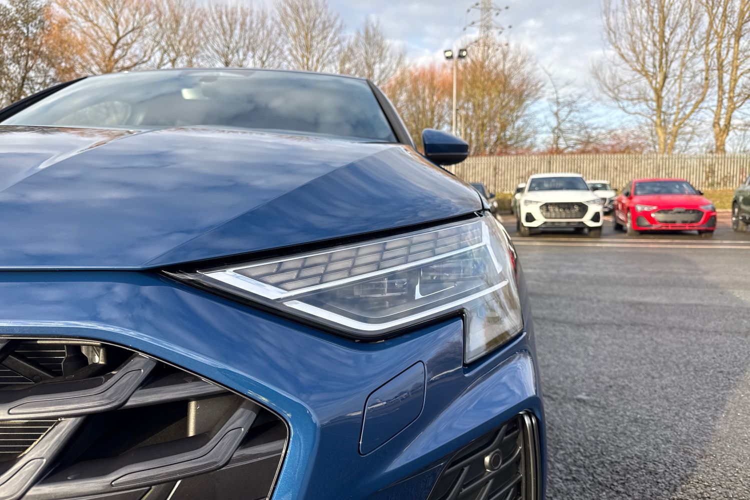 Used Audi A3 2025 for sale - 76353210: Photo 24