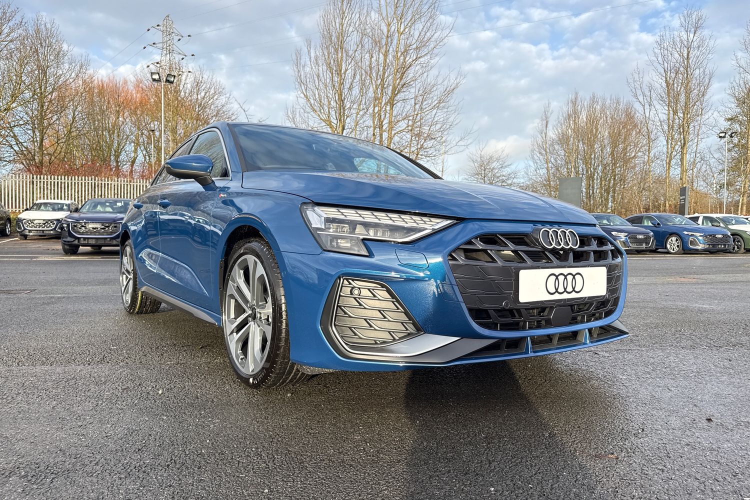 Used Audi A3 2025 for sale - 76353210: Photo 27