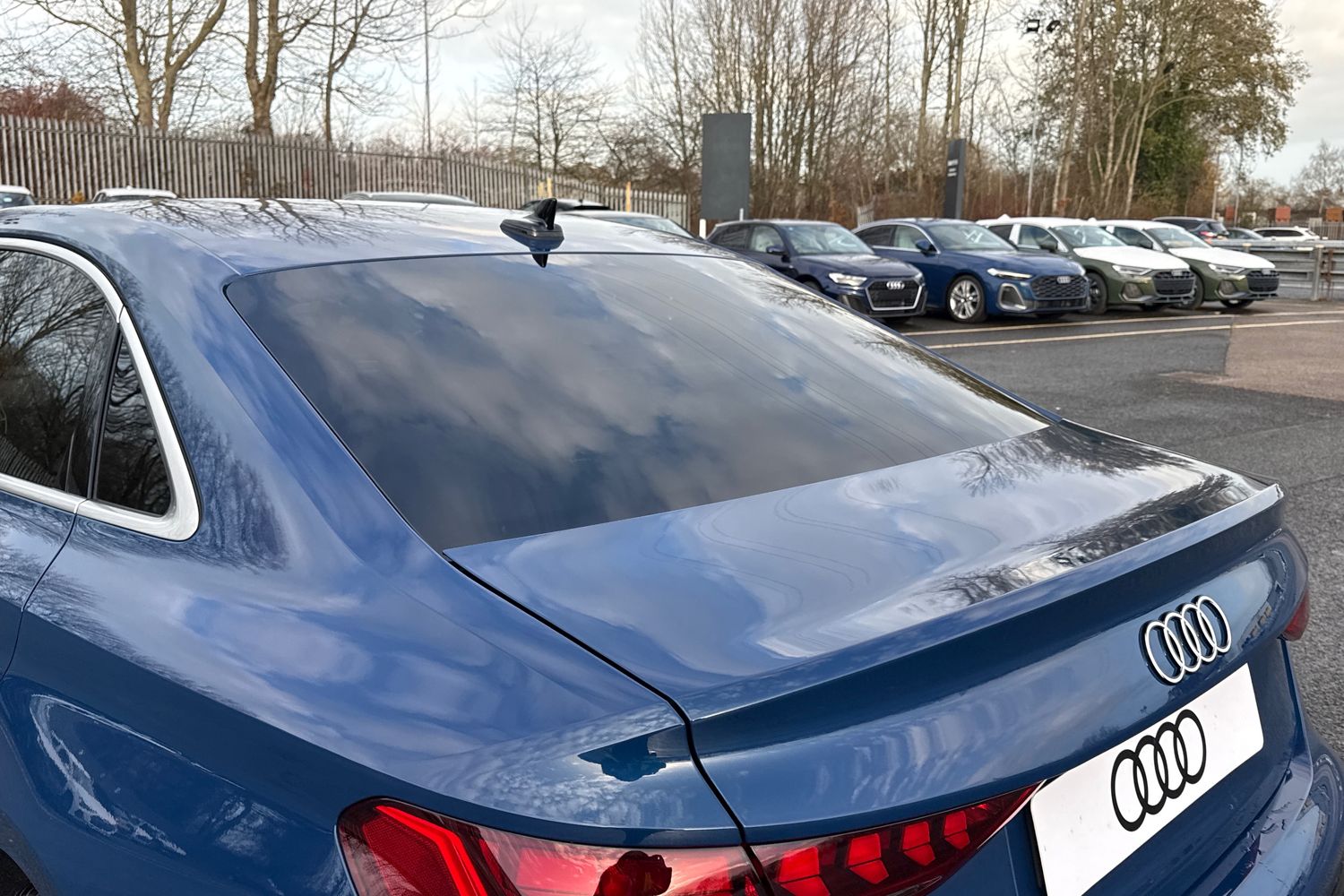 Used Audi A3 2025 for sale - 76353210: Photo 31