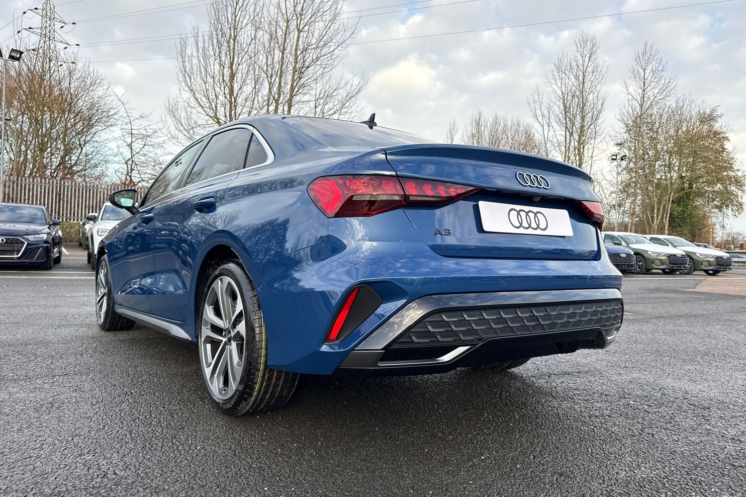 Used Audi A3 2025 for sale - 76353210: Photo 35