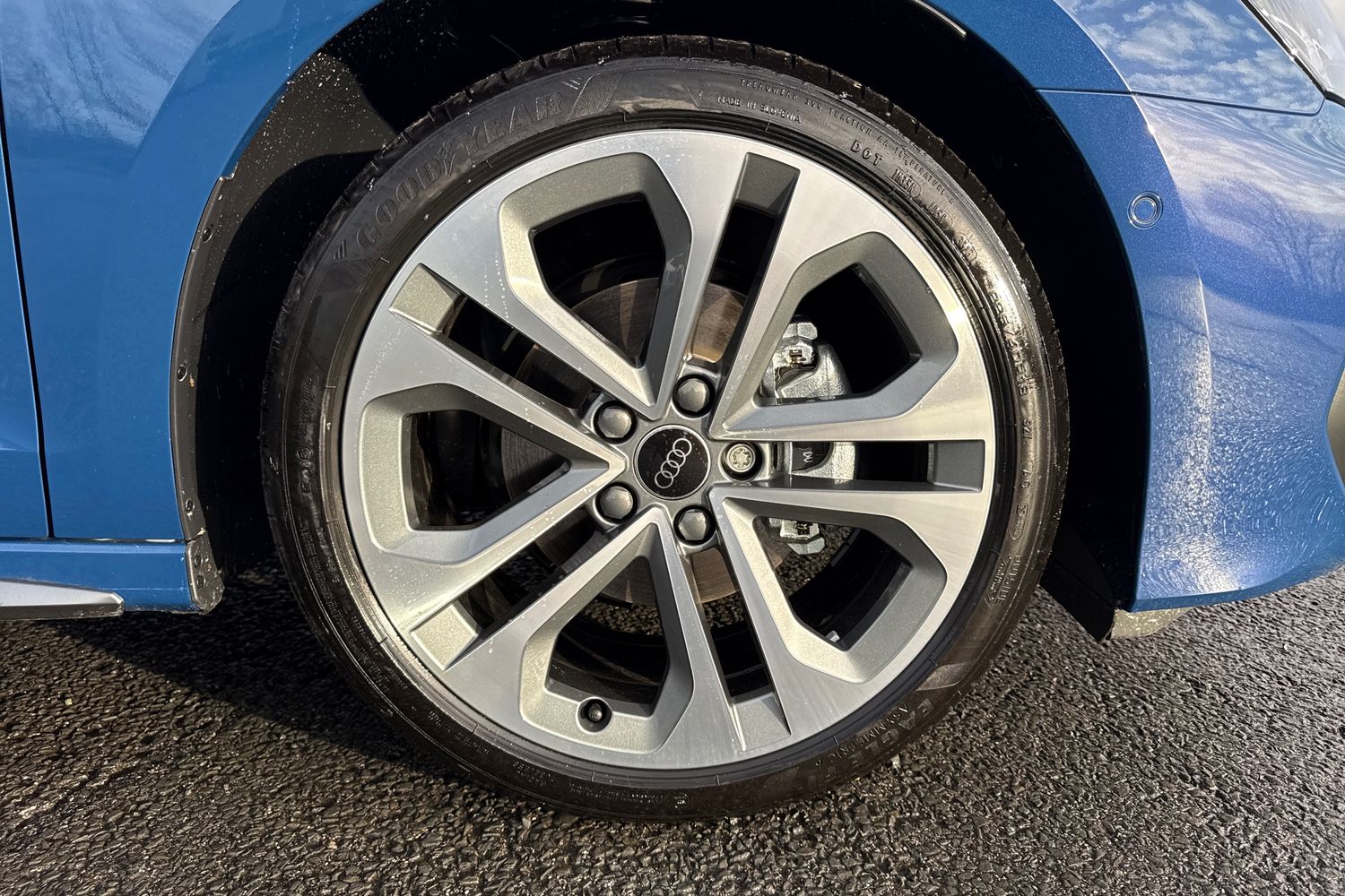 Used Audi A3 2025 for sale - 76353210: Photo 9