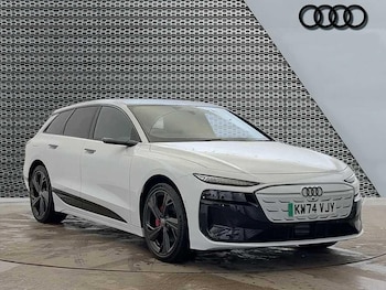 Audi A6 feature image