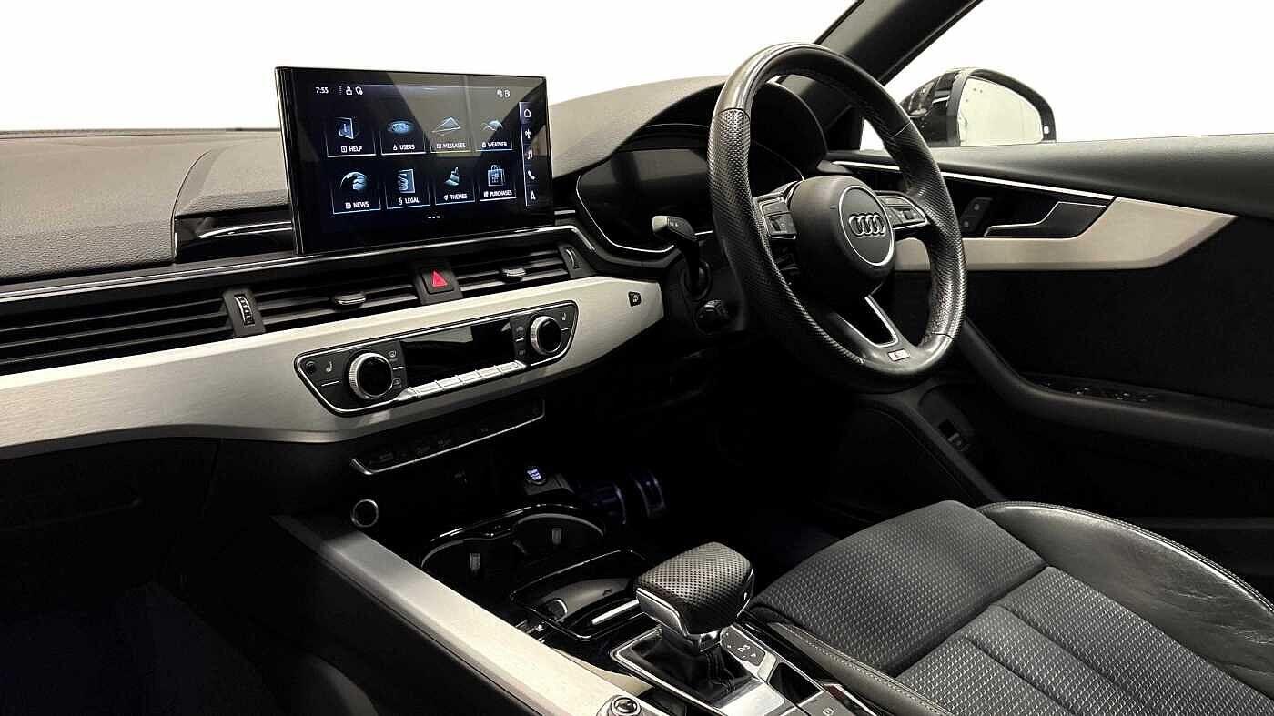 Used Audi A4 2022 for sale - 76961685: Photo 2