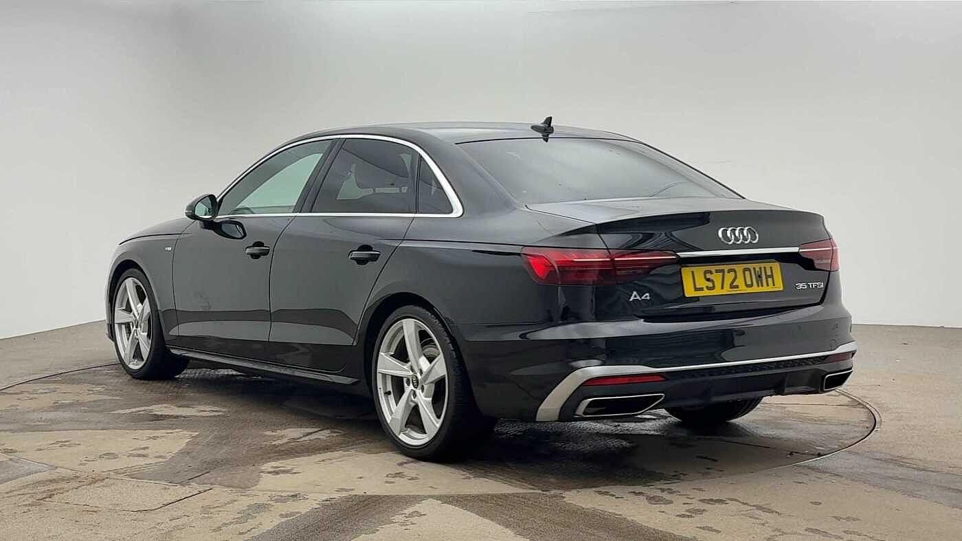 Used Audi A4 2022 for sale - 76961685: Photo 3