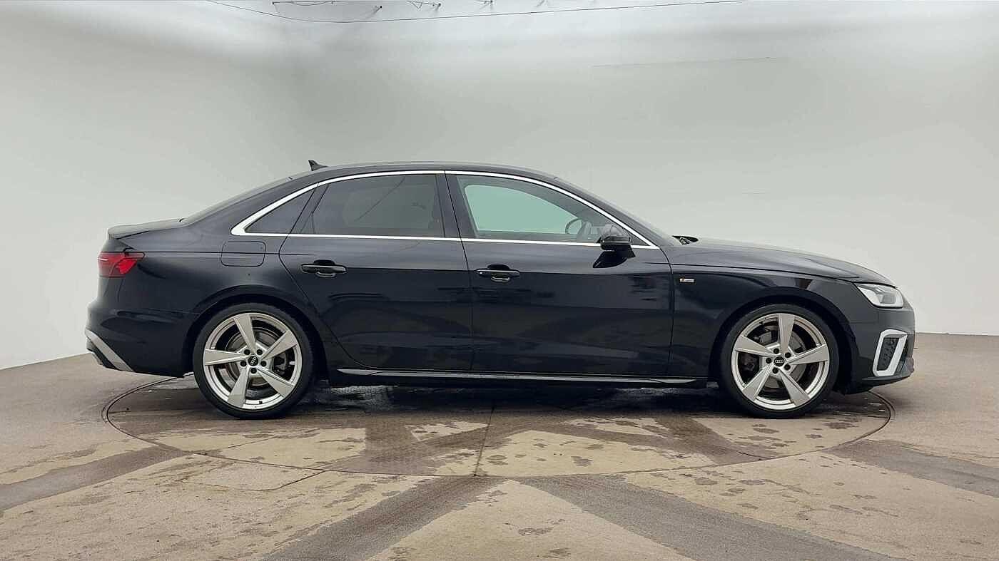 Used Audi A4 2022 for sale - 76961685: Photo 4