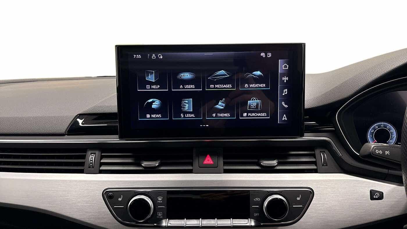 Used Audi A4 2022 for sale - 76961685: Photo 8