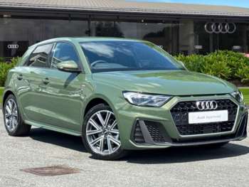 2025 - S line 30 TFSI 116 PS 6-speed 5-Door