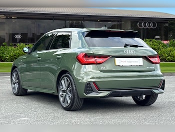 Used Audi A1 2025 for sale - 75250533: Photo