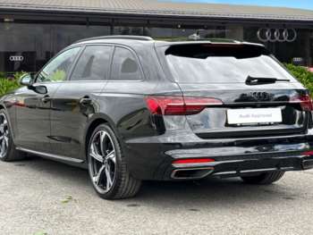 Used Audi A4 Avant 2024 for sale - 75344138: Photo