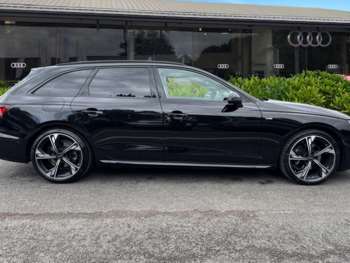 Used Audi A4 Avant 2024 for sale - 75344138: Photo