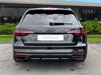 Used Audi A4 Avant 2024 for sale - 75344138: Photo