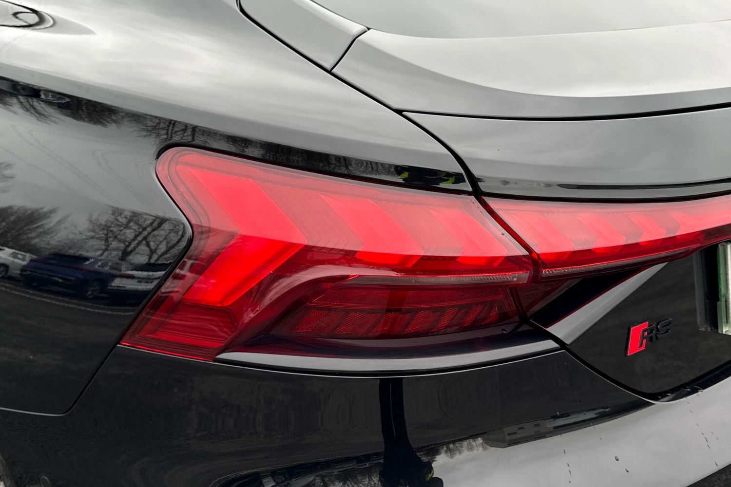 Used Audi RS e-tron GT 2023 for sale - 77773973: Photo 16