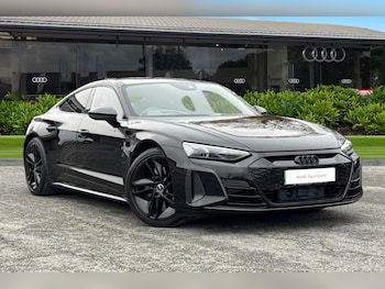 Used Audi RS e-tron GT 2023 for sale - 77773973: Photo