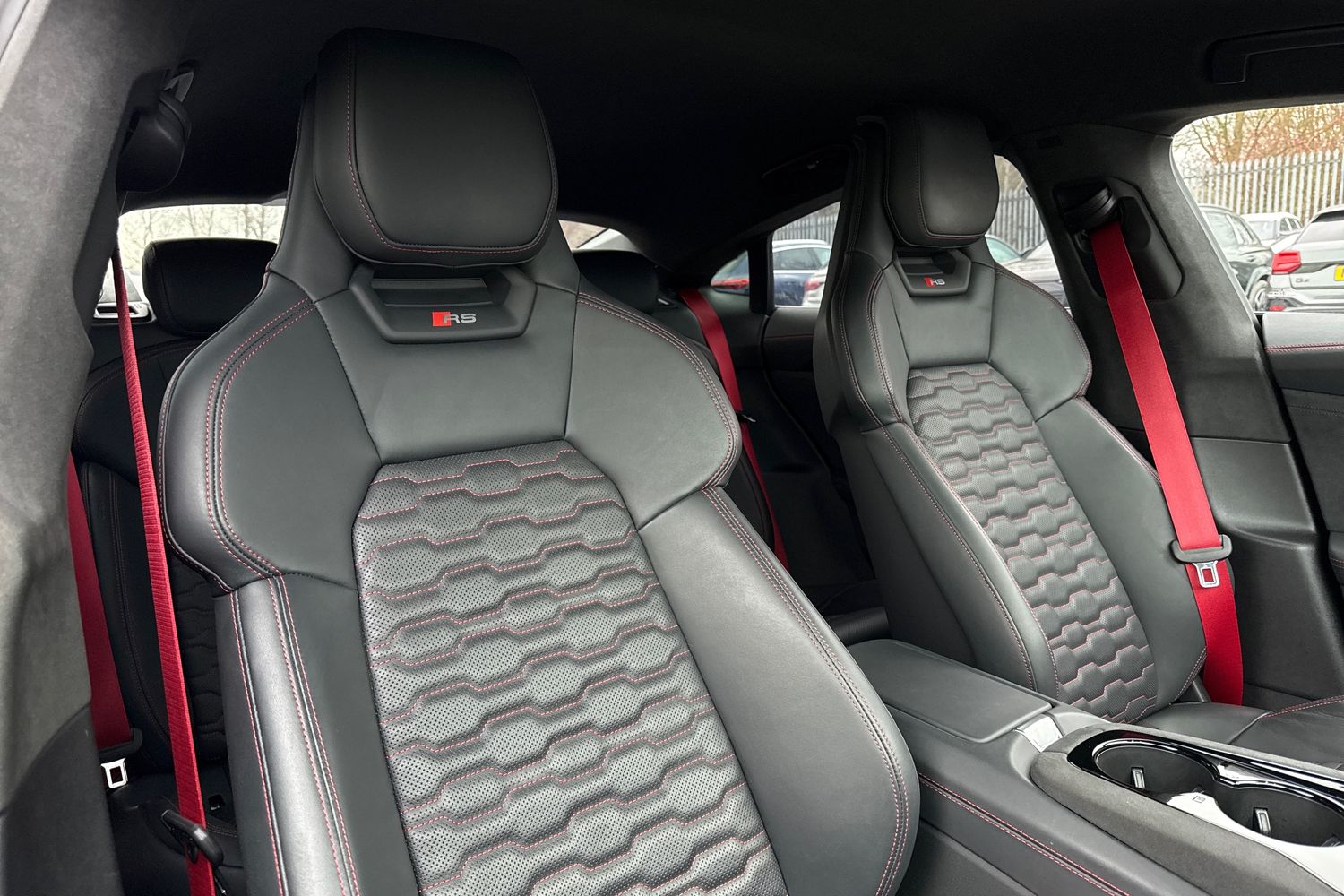 Used Audi RS e-tron GT 2023 for sale - 77773973: Photo 21