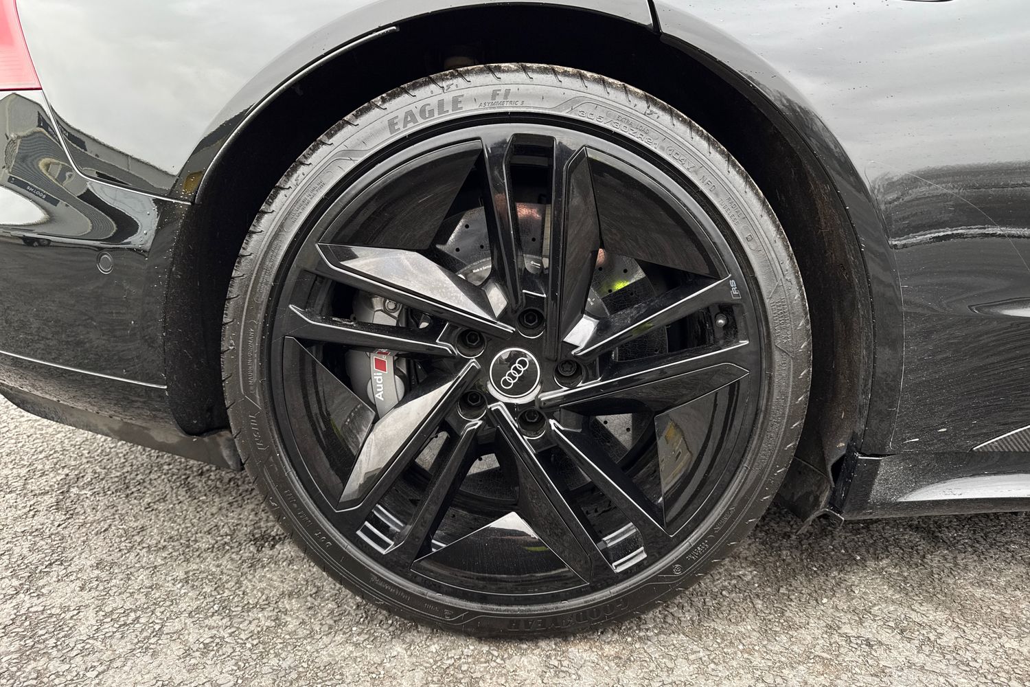 Used Audi RS e-tron GT 2023 for sale - 77773973: Photo 22