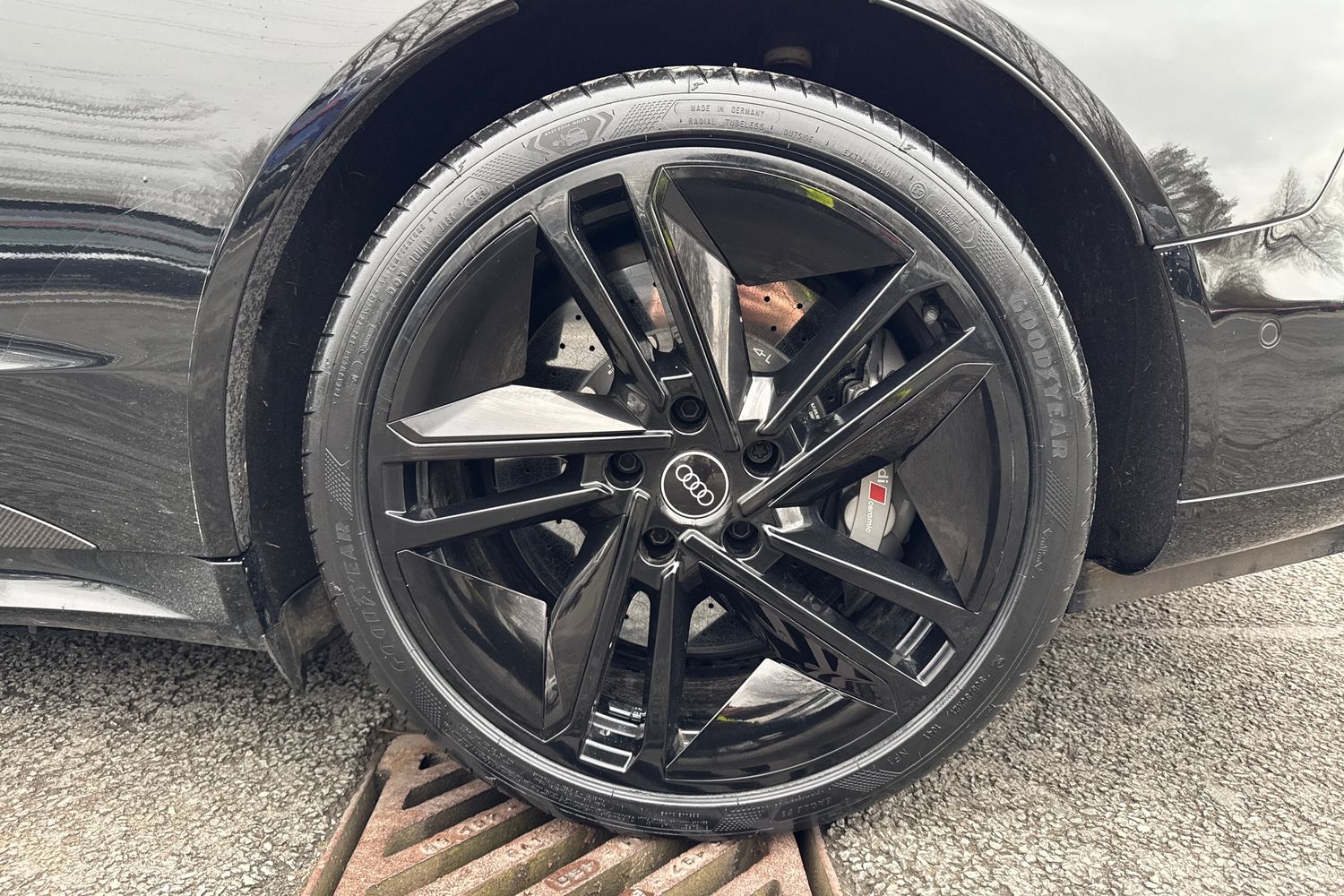 Used Audi RS e-tron GT 2023 for sale - 77773973: Photo 23