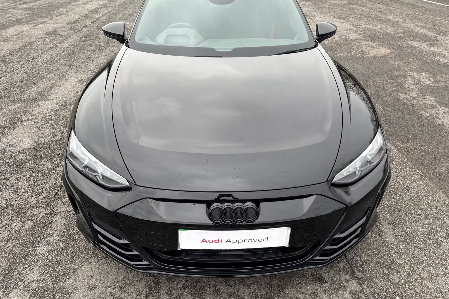 Used Audi RS e-tron GT 2023 for sale - 77773973: Photo 26