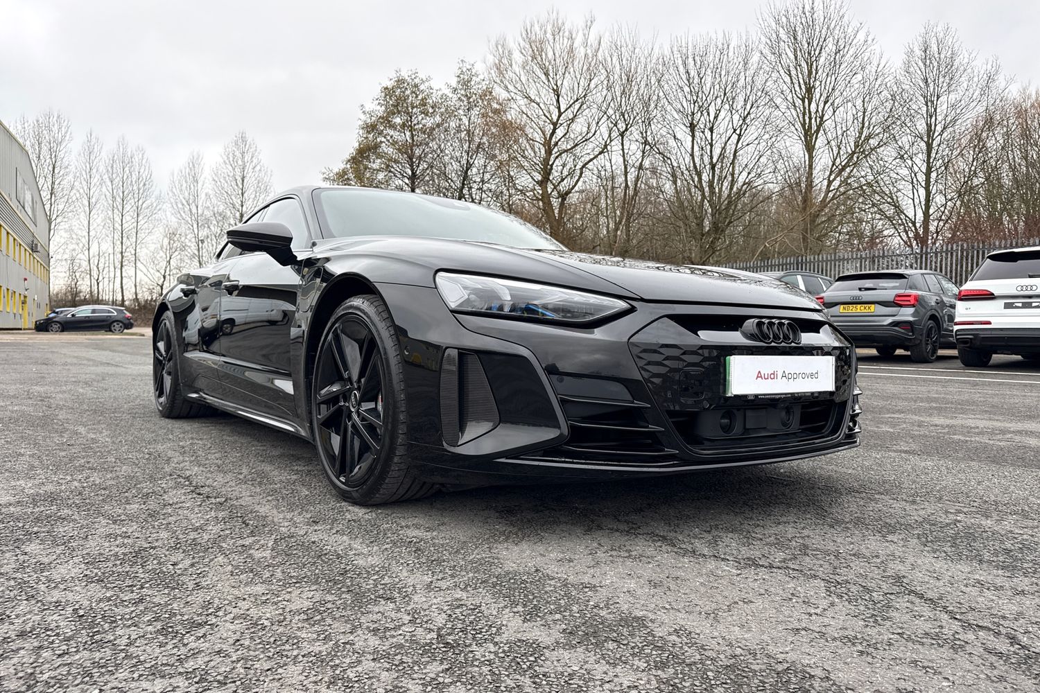 Used Audi RS e-tron GT 2023 for sale - 77773973: Photo 29