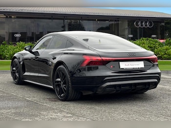 Used Audi RS e-tron GT 2023 for sale - 77773973: Photo