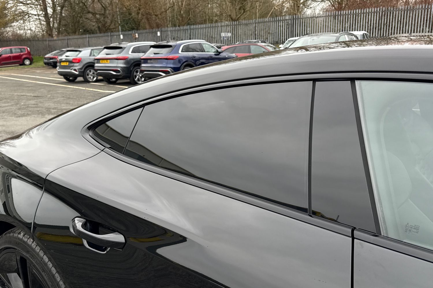 Used Audi RS e-tron GT 2023 for sale - 77773973: Photo 32