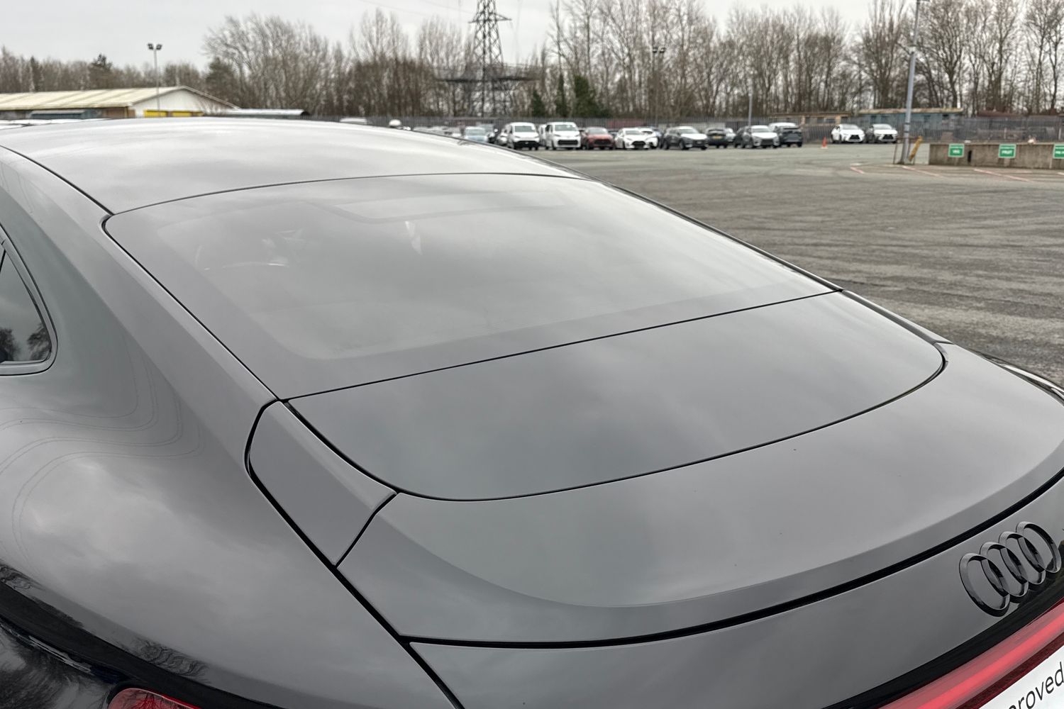 Used Audi RS e-tron GT 2023 for sale - 77773973: Photo 34