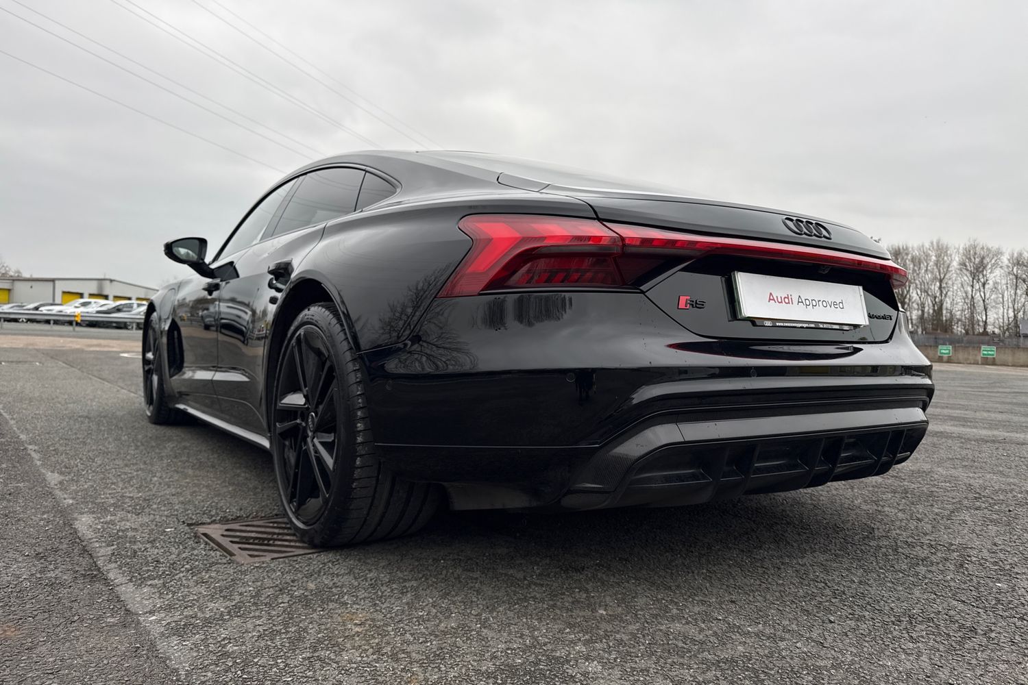 Used Audi RS e-tron GT 2023 for sale - 77773973: Photo 39