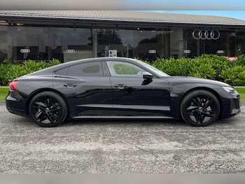 Used Audi RS e-tron GT 2023 for sale - 77773973: Photo