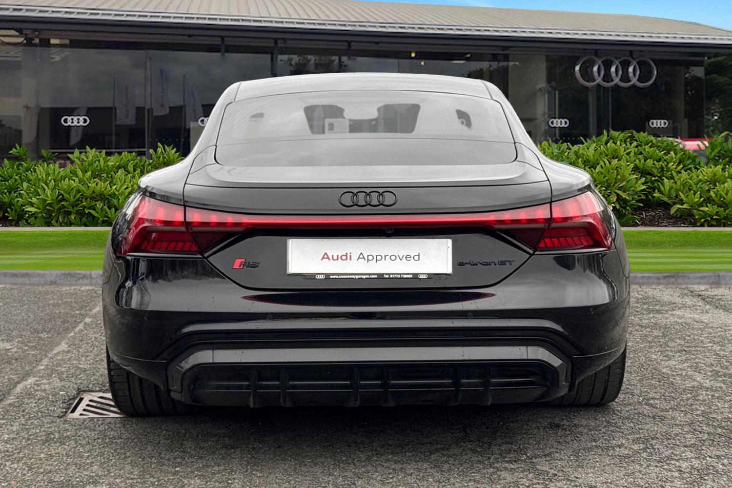 Used Audi RS e-tron GT 2023 for sale - 77773973: Photo 4