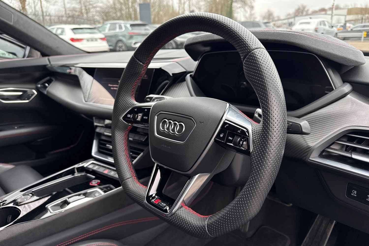 Used Audi RS e-tron GT 2023 for sale - 77773973: Photo 50