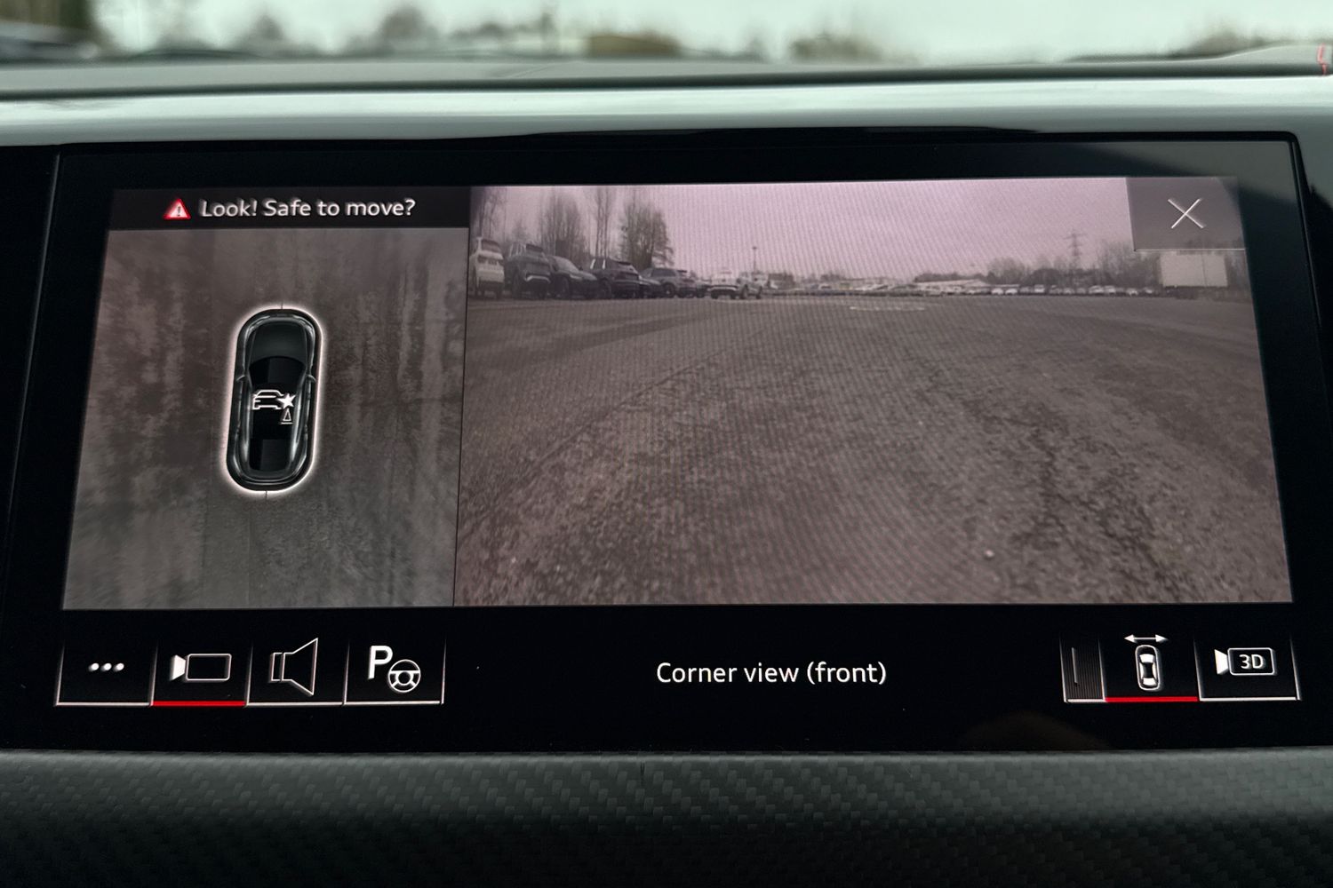 Used Audi RS e-tron GT 2023 for sale - 77773973: Photo 57