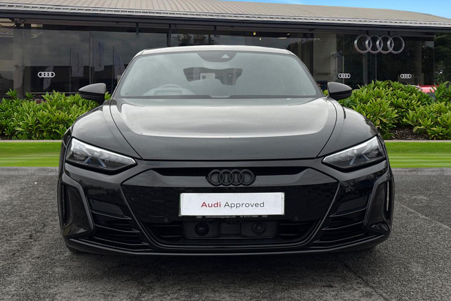 Used Audi RS e-tron GT 2023 for sale - 77773973: Photo 6