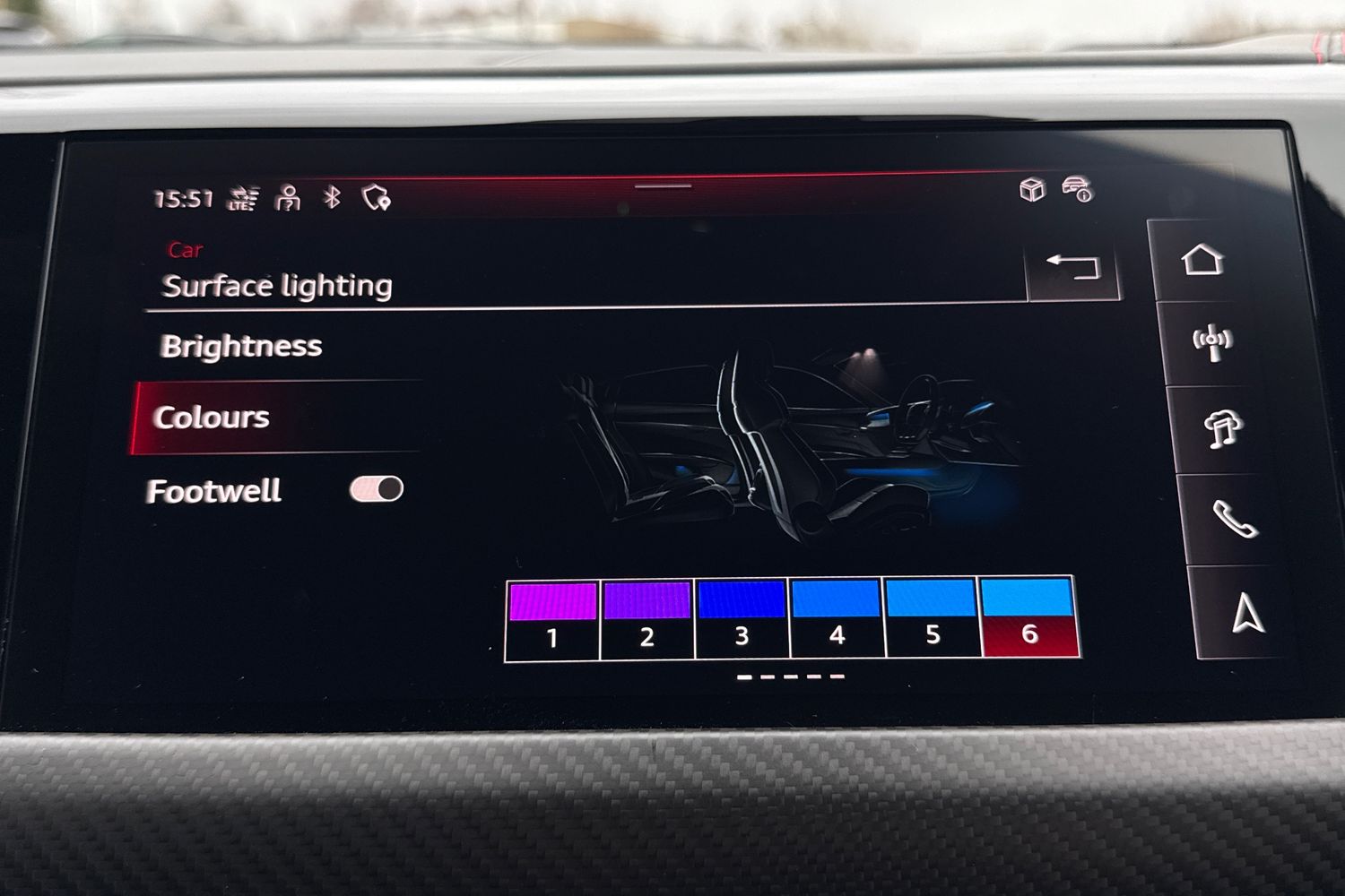 Used Audi RS e-tron GT 2023 for sale - 77773973: Photo 61