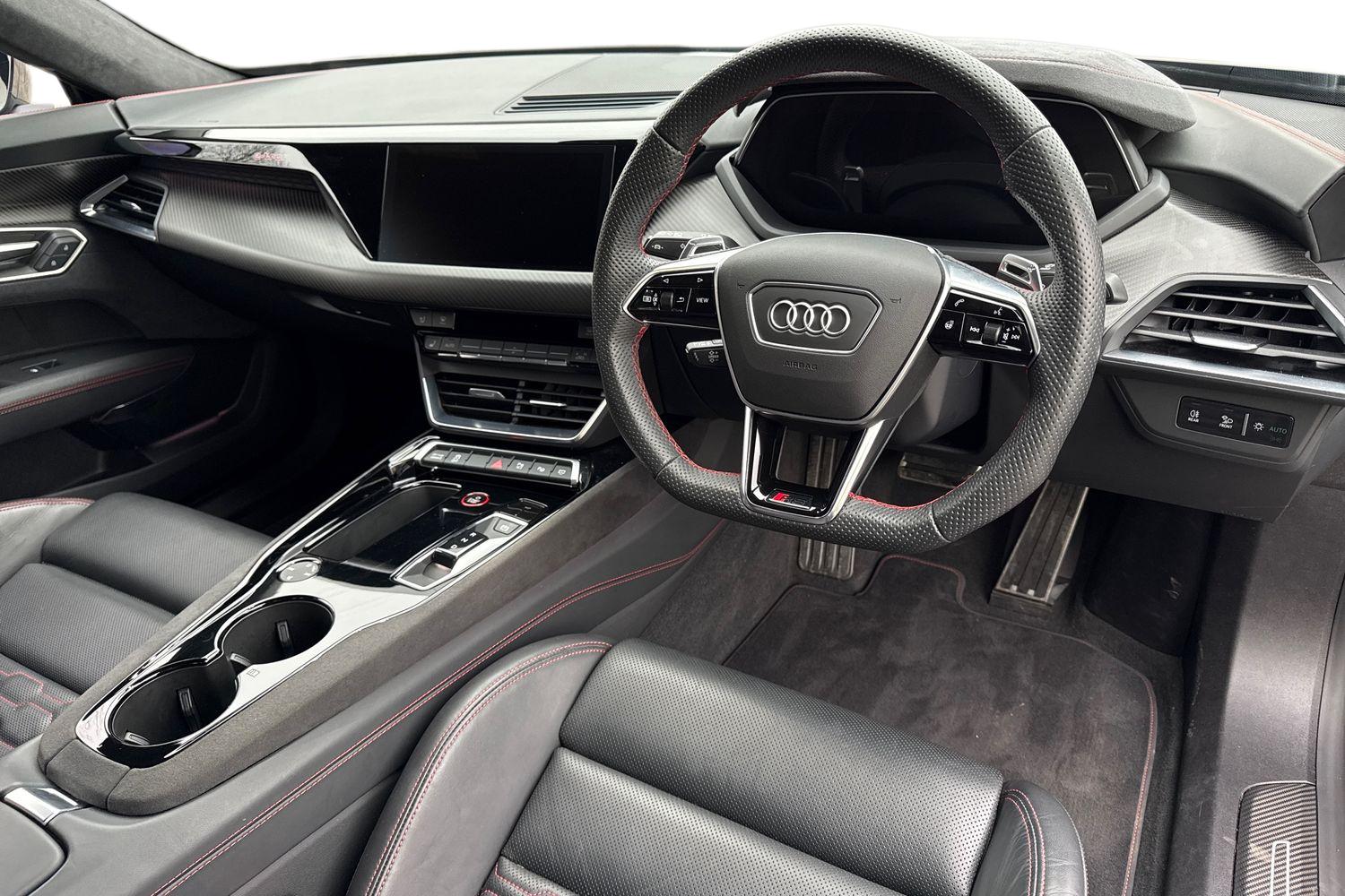 Used Audi RS e-tron GT 2023 for sale - 77773973: Photo 8
