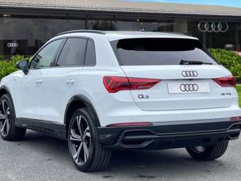 Used Audi Q3 2025 for sale - 74340768: Photo