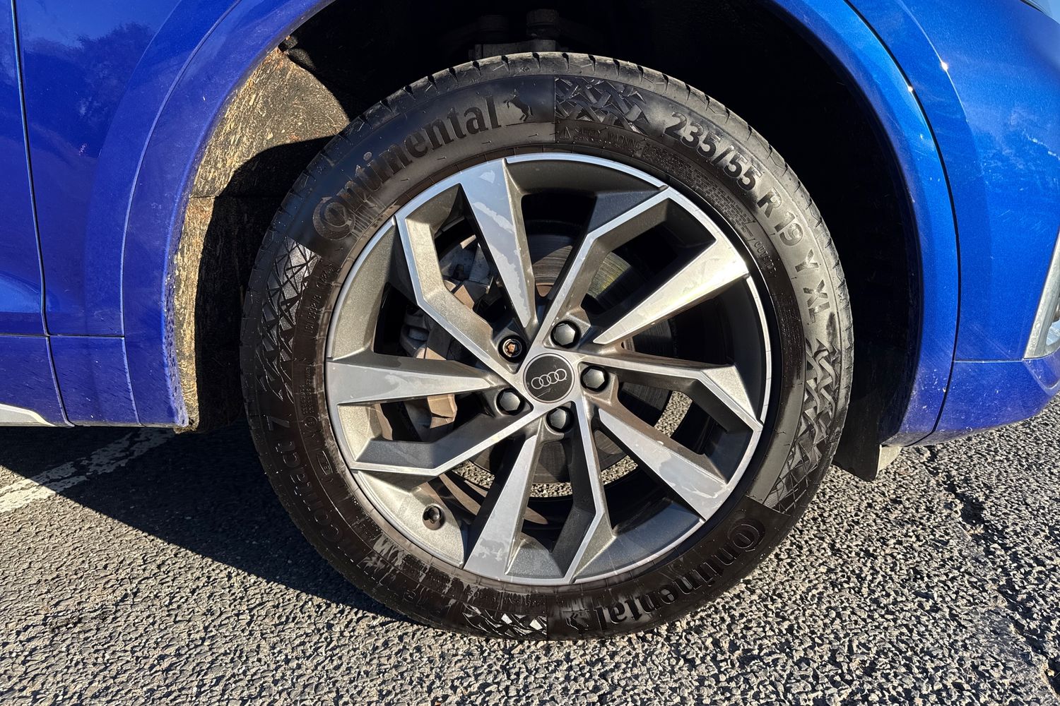 Used Audi Q5 2023 for sale - 76649235: Photo 10