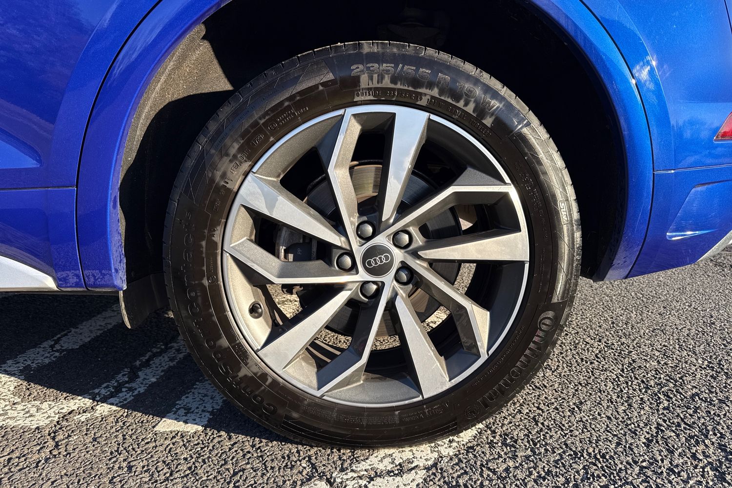 Used Audi Q5 2023 for sale - 76649235: Photo 12