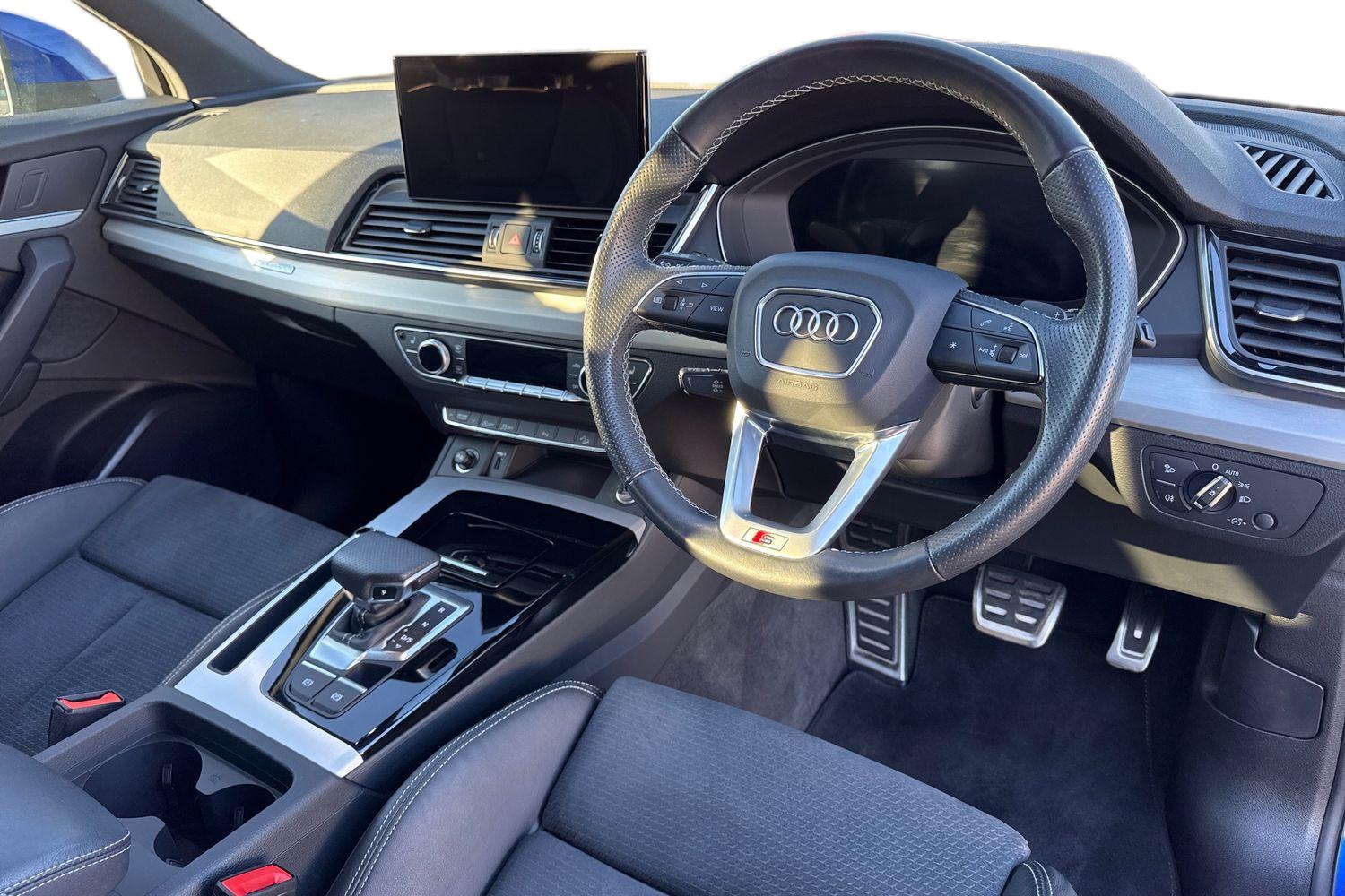 Used Audi Q5 2023 for sale - 76649235: Photo 14