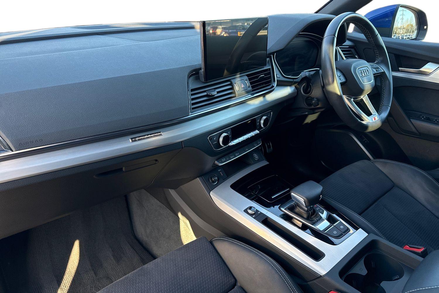 Used Audi Q5 2023 for sale - 76649235: Photo 15