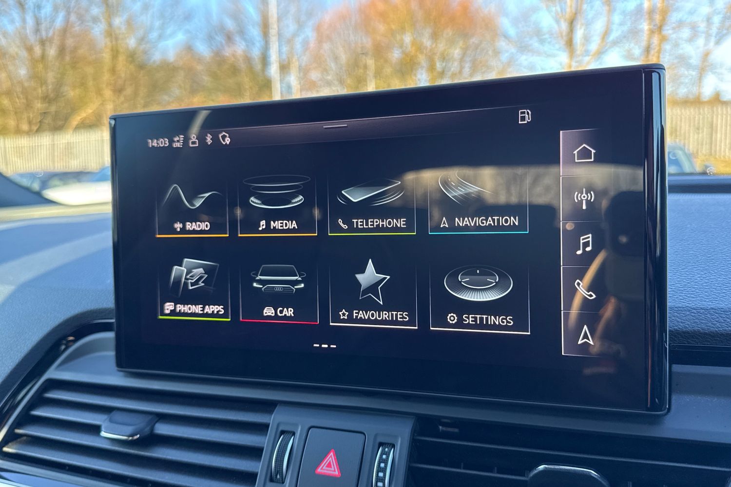 Used Audi Q5 2023 for sale - 76649235: Photo 17